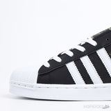 Superstar Cloud White Black - Photo 7