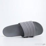 Adilette Grey Three Slides - Photo 5
