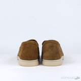 Loro Piana Brown Summer Charms Walk (Dot Perfect) - Photo 8