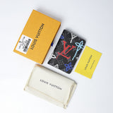 Louis Vuitton Monogram Eclipse Pocket Organizer Multicolor Lights (Dot Perfect) - Photo 4