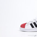 Superstar LEGO White (kids) - Photo 7