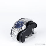 Luxury Watch Royal Oak 1:1 Best Edition Blue Dial Swiss Quartz - Photo 3