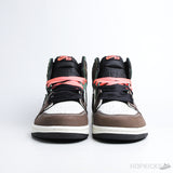 Air Jordan 1 Retro High OG Hand Crafted (Dot Perfect) - Photo 6