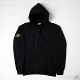 Stone Island Black Fleece Hoodie - Photo 1