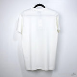 Burberry Horse Field Logo White T-Shirt - Photo 2