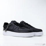 Nike Air Force 1 '07 LX Black White 'Lucky Charms' (Premium Plus Batch) - Photo 7