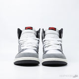 Air Jordan 1 Retro High OG Washed Black (Dot Perfect) - Photo 6