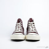 Converse All-Star High Dark Burgundy (Premium Batch) - Photo 2