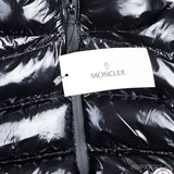 Moncler Tibb Down Vest Black - Photo 4