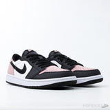 Air Jordan 1 Retro Low OG 'Bleached Coral' - Photo 7