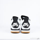 Air Jordan 4 x Nike SB Military Black (Premium Batch) - Photo 8