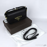 Prada Black Venus Bag [Economy Batch] - Photo 4