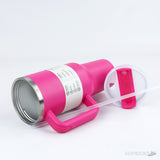 Quencher H2.0 FlowState Tumbler [1.2L] Fuchsia (Premium Batch) - Photo 4