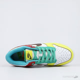 Nike Dunk Low "Free 99 - White [Without box] - Photo 4