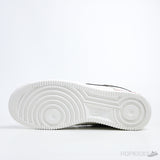 Air Force 1 Low Id White Brown Red (Dot Perfect) - Photo 5
