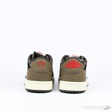 Travis Scott X Air Jordan 1 Low Cactus Jack (Premium Batch) - Photo 8