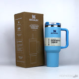Quencher H2.0 Flowstate Tumbler Blue (1.18L) (Premium Batch) - Photo 4