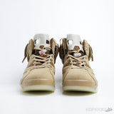 Travis Scott x Air Jordan 6 British Khaki (Premium Batch) - Photo 7