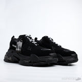Bale*ciaga triple S Black (Dot Perfect) - Photo 7