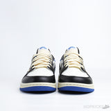Air Jordan 1 Low Fragment x Travis Scott (Dot Perfect) - Photo 6