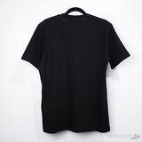 Valentino Men Black T-Shirt - Photo 2