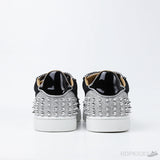CL Junior Strass Shiny Black White Silver (Dot Perfect) - Photo 8