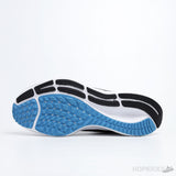 Air Zoom Pegasus 38 Black White Chlorine Blue - Photo 6