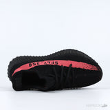 Adidas Yeezy Boost 350 V2 "Core Black Red" [Without Box] - Photo 4