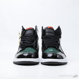 Air Jordan 1 Retro High SoleFly Art Basel Black (Premium Plus Batch) - Photo 6