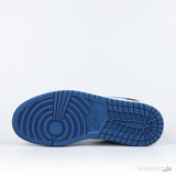 Air Jordan 1 Low SE Industrial Blue Sashiko - Photo 4
