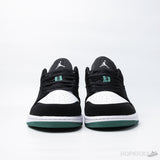 Air Jordan 1 Low GS Mystic Green (Premium Plus Batch) - Photo 6