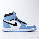 Air Jordan 1 Retro High University Blue (Slight Stain) (Premium Plus Batch) - Photo 3
