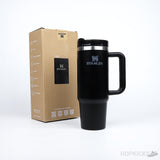 Quencher H2.0 Flowstate Tumbler Black (887ml) - Photo 4