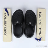 LV Shark Clog 'Black' (Dot Perfect) - Photo 8