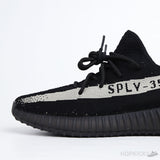 Yeezy Boost 350 V2 Core Black White (Real Boost) (Premium Batch) - Photo 8
