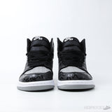 Air Jordan 1 Retro High OG Rebellionaire (Dot Perfect) - Photo 7
