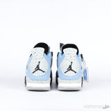 Air Jordan 4 Retro University Blue (Premium Batch) - Photo 8