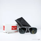 Ray-Ban Arctic White Shades (Premium Batch) - Photo 4