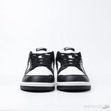 Nike Dunk Low Retro White Black 'Panda' (Premium Batch) - Photo 6
