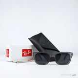 Ray-Ban Frosted Grey Shades (Premium Batch) - Photo 3