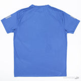 Adidas Blue Dry-Fit Shirt & Shorts Set - Photo 4