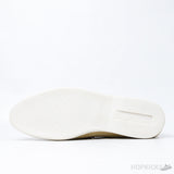 Loro Piana Summer Charms Walk Suede Loafer (Dot Perfect) - Photo 5