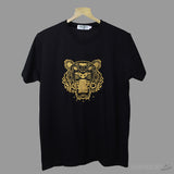 Kenzo Black T-Shirt (K3-A) - Photo 1