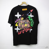 L*V Rocket Box Print Back T-shirt - Photo 2