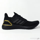 Ultra Boost 20 Core Black Gold Metallic (Real Boost) - Photo 5