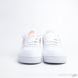 Nike Air Force 1 Low 07 SE Premium White Pink Foam (Dot Perfect) - Photo 6