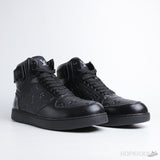 Lv Rivoli High Top Sneaker Boots (Dot Perfect) - Photo 7