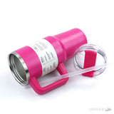 Quencher H2.0 FlowState Tumbler Pink Red 30 oz - Photo 4