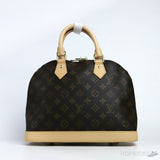 L*V Alma Monogram BB Brown - Photo 2
