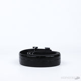 Hermes Silver H 1 Belt - Photo 3